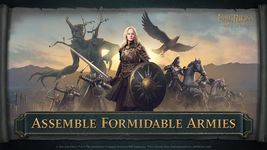 The Lord of the Rings: War 屏幕截图 apk 