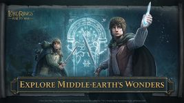 The Lord of the Rings: War 屏幕截图 apk 5