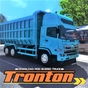 Ikon Download Mod Bussid Truk Tronton