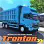 Ícone do Download Mod Bussid Truk Tronton