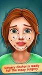 Plastic Surgery Hospital Doctor Games  capture d'écran apk 