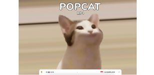 รูปภาพที่ 1 ของ Pop Cat Game Click - PopCat Booster Auto Click