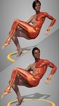 Ação Anatomia - Anatomy Pose App para Artista afbeelding 7