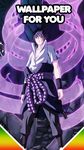 Imagem 1 do Sasuke Video Call & Wallpaper