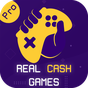 Real Cash Games Pro Free rewards paypal and paytm APK