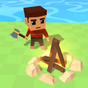 Isle Builder: Click to Survive アイコン