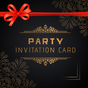 Biểu tượng Party Invitation Cards Maker