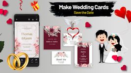 Screenshot 3 di Party Invitation Cards Maker apk