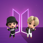 BTS Songs | Wallpaper | Tiny Tan Game apk icono