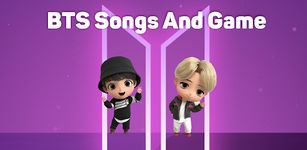 Imagen  de BTS Songs | Wallpaper | Tiny Tan Game