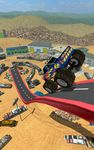 Screenshot 19 di Construction Ramp Jumping apk