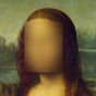 Desfocar o rosto: censurar/pixelar/foto preta Simgesi