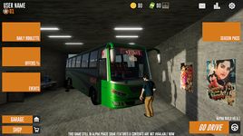 Tangkapan layar apk Bus Simulator Bangladesh 