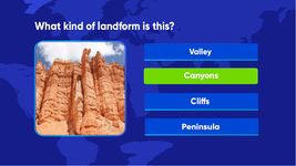 Geo Quiz: World Geography, Maps & Flags Trivia captura de pantalla apk 12