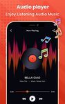 Tangkap skrin apk Video Player - Music player 9