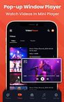 Tangkap skrin apk Video Player - Music player 10