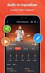 Tangkap skrin apk Video Player - Music player 12