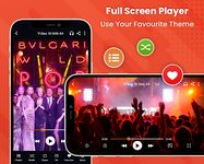 Video Player 2021 - HD Media Player Screenshot APK 13