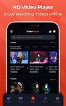 Tangkap skrin apk Video Player - Music player 