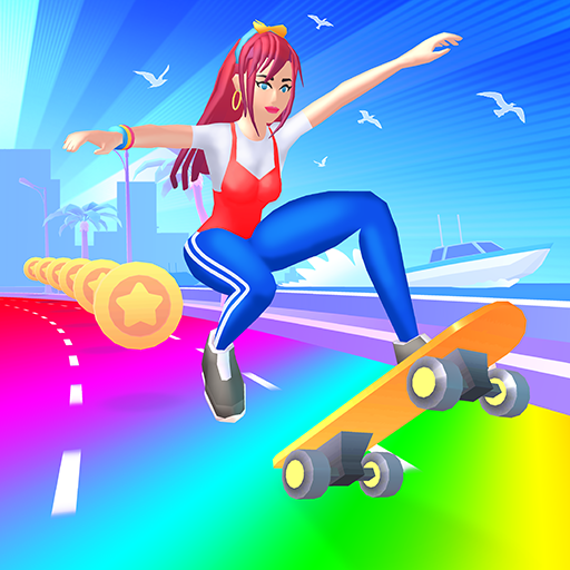 About: Magic Surfers 2 (Google Play version)