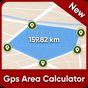 gps harita alan hesaplayıcı APK Simgesi