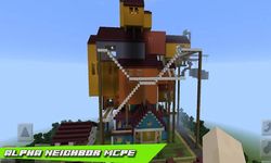 Alpha Neighbor Mod for minecraft imgesi 3