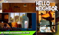 Alpha Neighbor Mod for minecraft imgesi 1