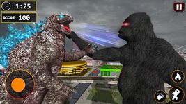 Imagen 9 de Godzilla Smash City: King Kong Games 2020