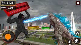 Imagen 12 de Godzilla Smash City: King Kong Games 2020