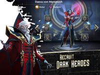 Tangkapan layar apk Heroes of the Dark 10