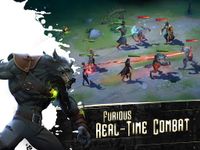 Tangkapan layar apk Heroes of the Dark 14