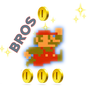 Super Bros Adventure 1985 apk icono