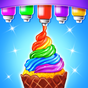 Icône de Icecream Cone - Cupcake Maker