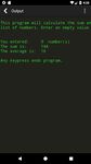Tangkap skrin apk BASIC Programming Compiler 1