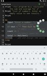 BASIC Programming Compiler captura de pantalla apk 6