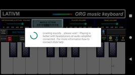 Tangkapan layar apk ORG music keyboard 2