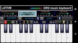 Tangkapan layar apk ORG music keyboard 4