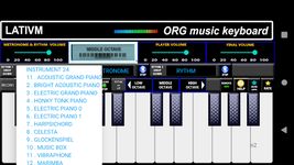 Tangkapan layar apk ORG music keyboard 5