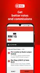 Tangkapan layar apk airasia ride Driver 3