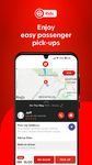 Tangkapan layar apk airasia ride Driver 5