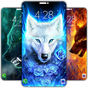 Icône apk Galaxy Wolf Wallpapers 4K [UHD] ?