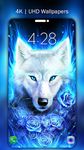 Galaxy Wolf Wallpapers 4K [UHD] ? Bild 