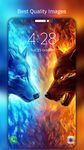 Immagine 1 di Galaxy Wolf Wallpapers 4K [UHD] ?