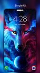 Immagine 2 di Galaxy Wolf Wallpapers 4K [UHD] ?