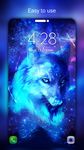 Immagine 3 di Galaxy Wolf Wallpapers 4K [UHD] ?