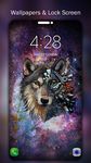 Immagine 7 di Galaxy Wolf Wallpapers 4K [UHD] ?