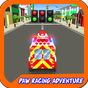 Traffic Paw Rescue Racing Adventure Game APK