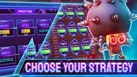 Cyber Fusion - Idle Merge Defence Screenshot APK 10