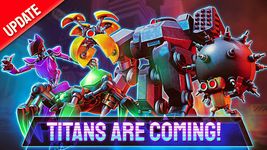 Cyber Fusion - Idle Merge Defence στιγμιότυπο apk 12