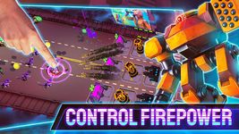 Cyber Fusion - Idle Merge Defence capture d'écran apk 15